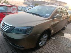 Geely Emgrand 7